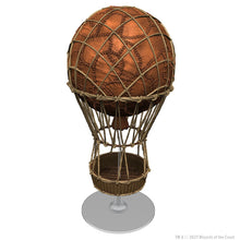 D&D Icons of the Realms Miniatures The Wild Beyond the Witchlight Swamp Gas Balloon Premium Dungeons & Dragons