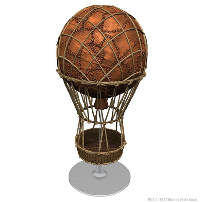D&D Icons of the Realms Miniatures The Wild Beyond the Witchlight Swamp Gas Balloon Premium Dungeons & Dragons