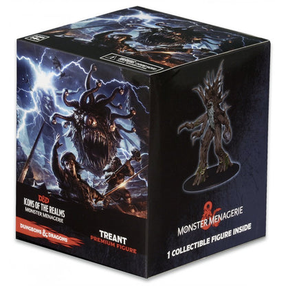 D&D Icons of the Realms Monster Menagerie Case Incentive Treant Dungeons & Dragons