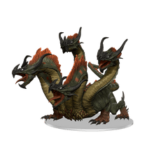 D&D Icons of the Realms Mythic Odysseys of Theros Premium Set Polukranos Dungeons & Dragons