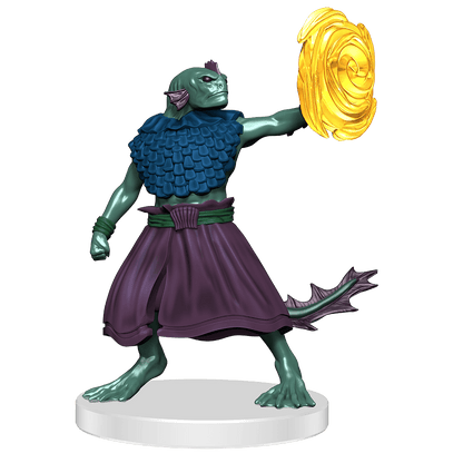 D&D Icons of the Realms Sahuagin Warband Dungeons & Dragons