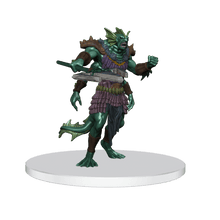D&D Icons of the Realms Sahuagin Warband Dungeons & Dragons