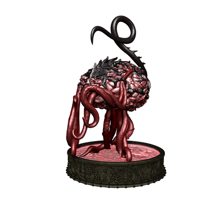 D&D Icons of the Realms Volo & Mordenkainens Foes Premium Set Elder Brain & Stalagmites Dungeons & Dragons