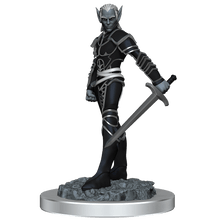D&D Nolzurs Marvelous Miniatures Drow Fighters Dungeons & Dragons