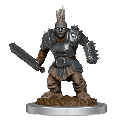 D&D Nolzurs Marvelous Miniatures Duergar Fighters Dungeons & Dragons