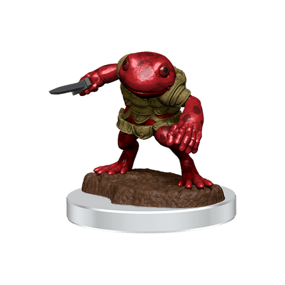 D&D Nolzurs Marvelous Miniatures Grungs Dungeons & Dragons