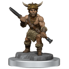 D&D Nolzurs Marvelous Miniatures Halfling Barbarians Dungeons & Dragons