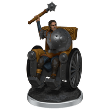 D&D Nolzurs Marvelous Miniatures Human Clerics Dungeons & Dragons