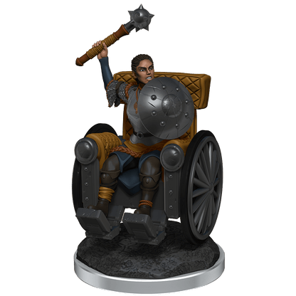 D&D Nolzurs Marvelous Miniatures Human Clerics Dungeons & Dragons