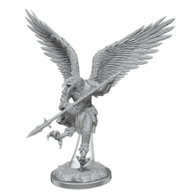 D&D Nolzurs Marvelous Unpainted Miniatures Aarakocra Fighters Dungeons & Dragons