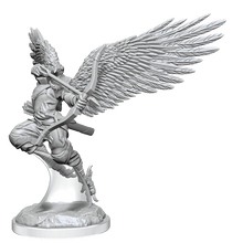 D&D Nolzurs Marvelous Unpainted Miniatures Aarakocra Fighters Dungeons & Dragons