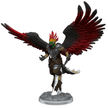 D&D Nolzurs Marvelous Unpainted Miniatures Aarakocra Paladins Dungeons & Dragons