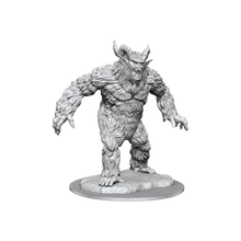 D&D Nolzurs Marvelous Unpainted Miniatures Abominable Yeti Dungeons & Dragons