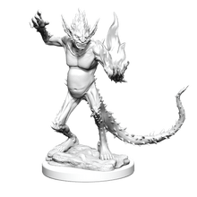 D&D Nolzurs Marvelous Unpainted Miniatures Barbed Devils Dungeons & Dragons