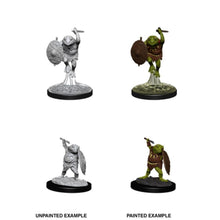 D&D Nolzurs Marvelous Unpainted Miniatures Bullywug Dungeons & Dragons