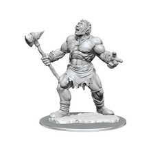 D&D Nolzurs Marvelous Unpainted Miniatures Cyclops Dungeons & Dragons