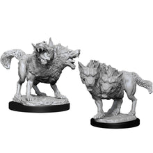 D&D Nolzurs Marvelous Unpainted Miniatures Death Dog Dungeons & Dragons