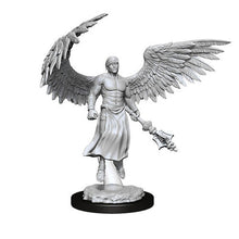 D&D Nolzurs Marvelous Unpainted Miniatures Deva & Erinyes Dungeons & Dragons