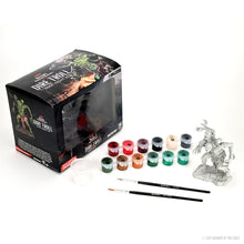 D&D Nolzurs Marvelous Unpainted Miniatures Dire Troll Paint Night Kit Dungeons & Dragons