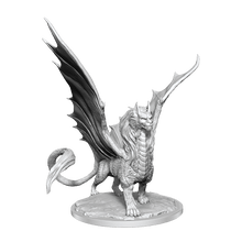 D&D Nolzurs Marvelous Unpainted Miniatures Dragonne