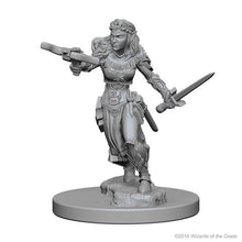 D&D Nolzurs Marvelous Unpainted Miniatures Elf Female Ranger Dungeons & Dragons