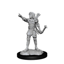 D&D Nolzurs Marvelous Unpainted Miniatures Elf Ranger Female Dungeons & Dragons