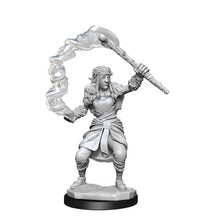 D&D Nolzurs Marvelous Unpainted Miniatures Firbolg Female Druid Dungeons & Dragons