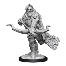 D&D Nolzurs Marvelous Unpainted Miniatures Firbolg Ranger Male Dungeons & Dragons