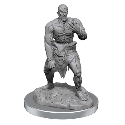 D&D Nolzurs Marvelous Unpainted Miniatures Flesh Golems Dungeons & Dragons