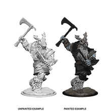 D&D Nolzurs Marvelous Unpainted Miniatures Frost Giant Male Dungeons & Dragons
