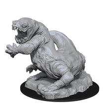 D&D Nolzurs Marvelous Unpainted Miniatures Frost Salamander Dungeons & Dragons