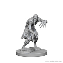 D&D Nolzurs Marvelous Unpainted Miniatures Ghouls Dungeons & Dragons