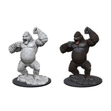 D&D Nolzurs Marvelous Unpainted Miniatures Giant Ape Dungeons & Dragons