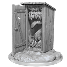 D&D Nolzurs Marvelous Unpainted Miniatures Giant Mimic Dungeons & Dragons