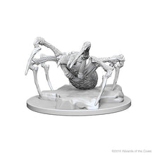 D&D Nolzurs Marvelous Unpainted Miniatures Giant Spider Dungeons & Dragons