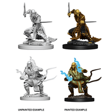 D&D Nolzurs Marvelous Unpainted Miniatures Githzerai Dungeons & Dragons