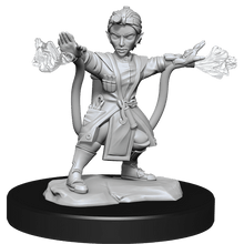 D&D Nolzurs Marvelous Unpainted Miniatures Gnome Artificer Female Dungeons & Dragons