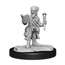 D&D Nolzurs Marvelous Unpainted Miniatures Gnome Artificer Male Dungeons & Dragons