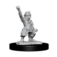 D&D Nolzurs Marvelous Unpainted Miniatures Gnome Artificer Male Dungeons & Dragons
