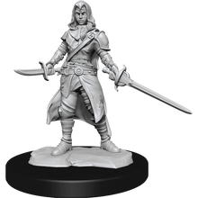 D&D Nolzurs Marvelous Unpainted Miniatures Half-Elf Rogue Female Dungeons & Dragons