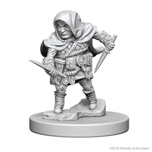 D&D Nolzurs Marvelous Unpainted Miniatures Halfling Male Rogue Dungeons & Dragons