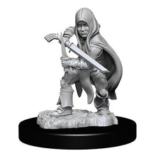 D&D Nolzurs Marvelous Unpainted Miniatures Halfling Rogue Male Dungeons & Dragons