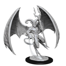 D&D Nolzurs Marvelous Unpainted Miniatures Horned Devil Dungeons & Dragons