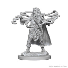 D&D Nolzurs Marvelous Unpainted Miniatures Human Male Sorcerer Dungeons & Dragons