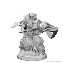 D&D Nolzurs Marvelous Unpainted Miniatures Human Male Wizard Dungeons & Dragons