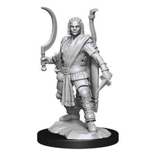D&D Nolzurs Marvelous Unpainted Miniatures Human Ranger Male Dungeons & Dragons