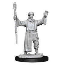 D&D Nolzurs Marvelous Unpainted Miniatures Human Wizard Male Dungeons & Dragons