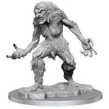 D&D Nolzurs Marvelous Unpainted Miniatures Ice Troll Female Dungeons & Dragons