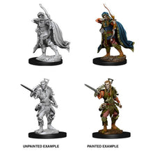 D&D Nolzurs Marvelous Unpainted Miniatures Male Elf Rogue Dungeons & Dragons