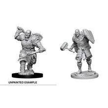 D&D Nolzurs Marvelous Unpainted Miniatures Male Goliath Fighter Dungeons & Dragons